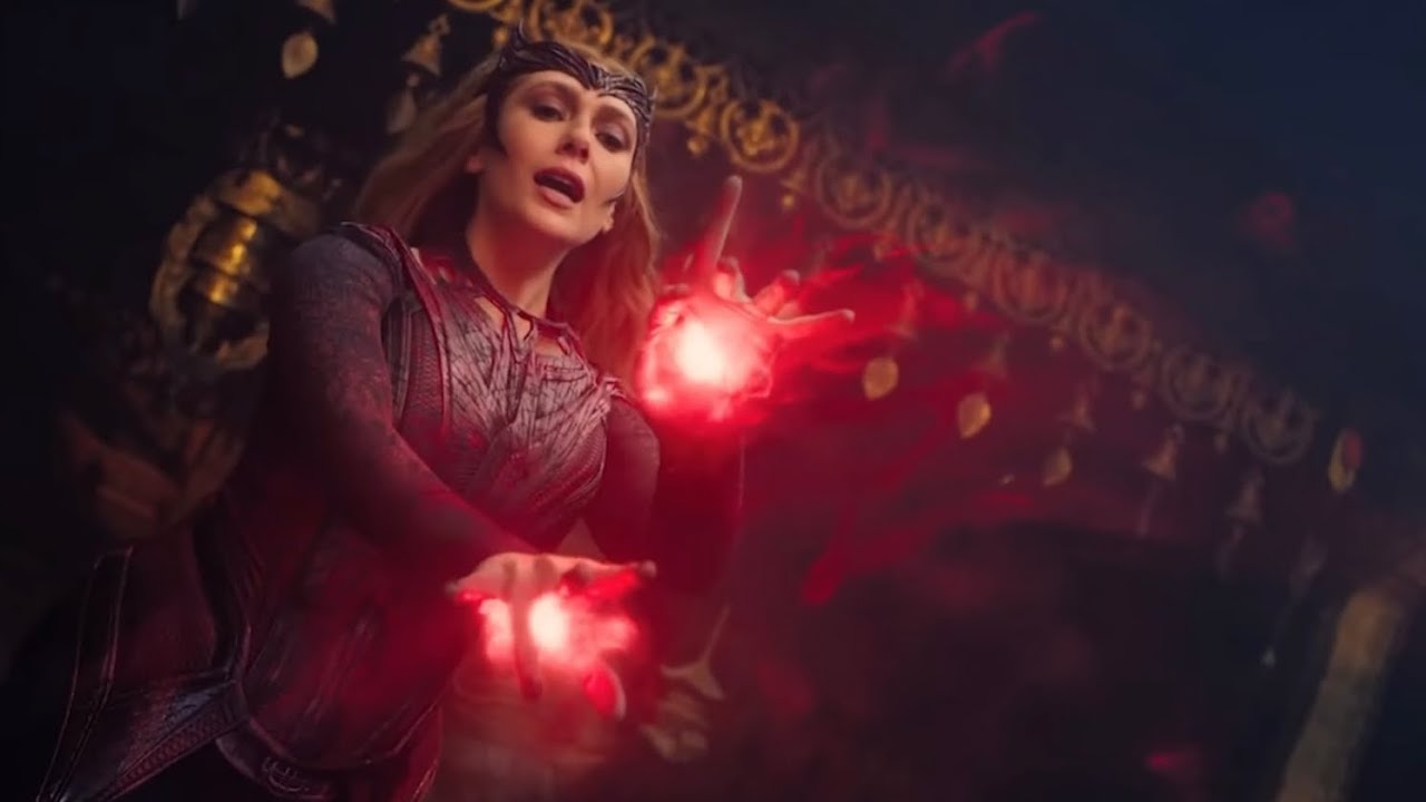 Wanda Maximoff || Enemy