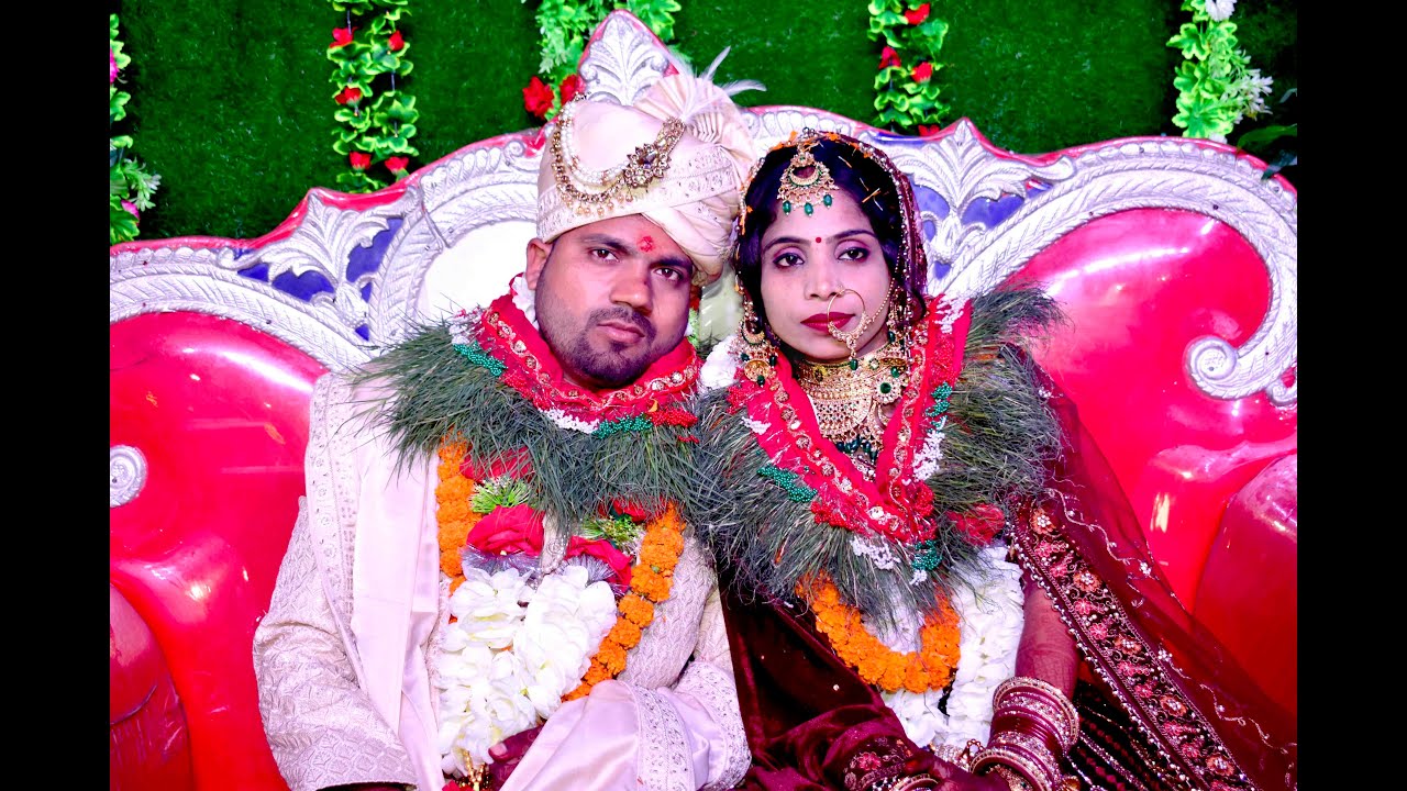 Bajrangi weds Anshu