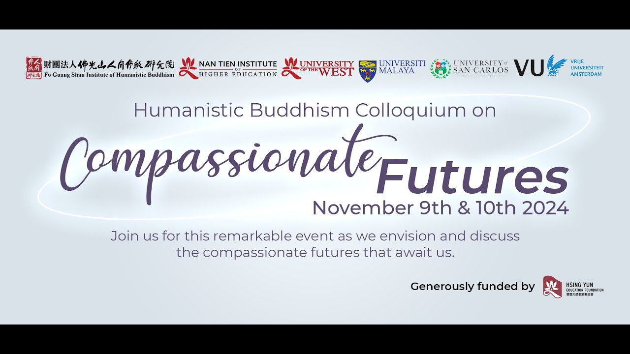 PANEL 7 - PATHWAYS TO COMPASSIONATE FUTURES