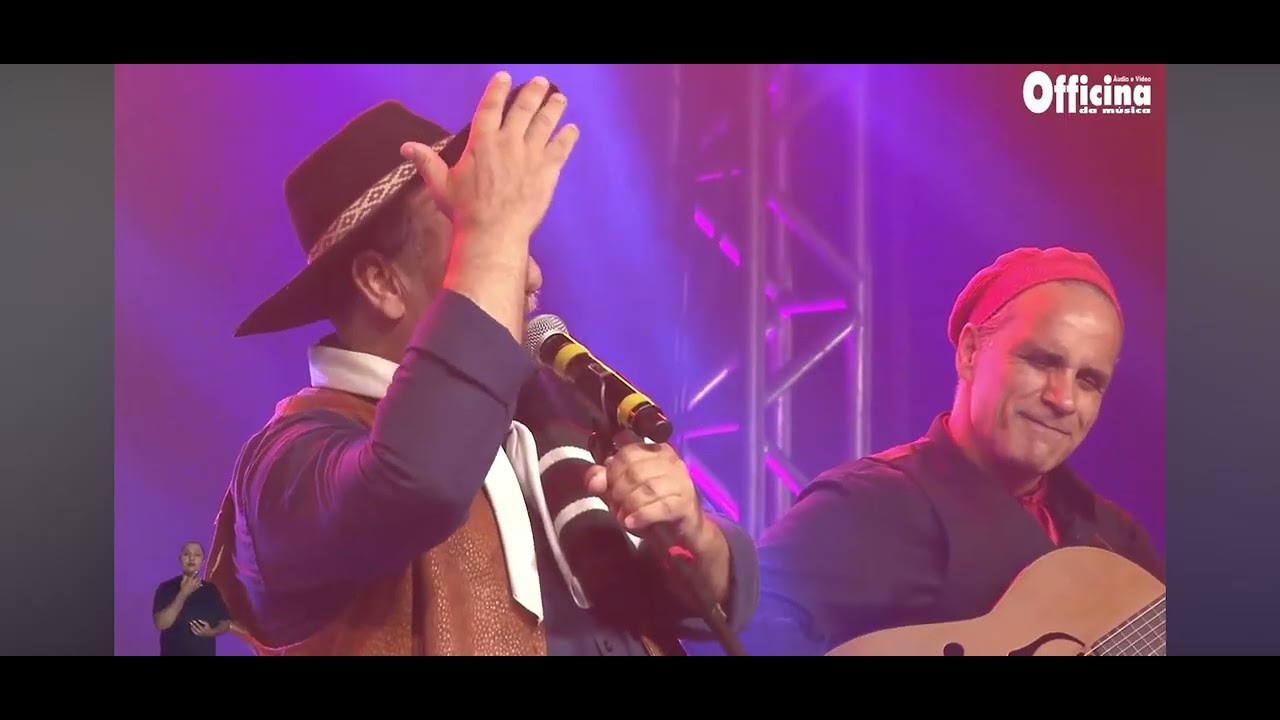 Seu Chamarra (Ao Vivo) - Jari Terres