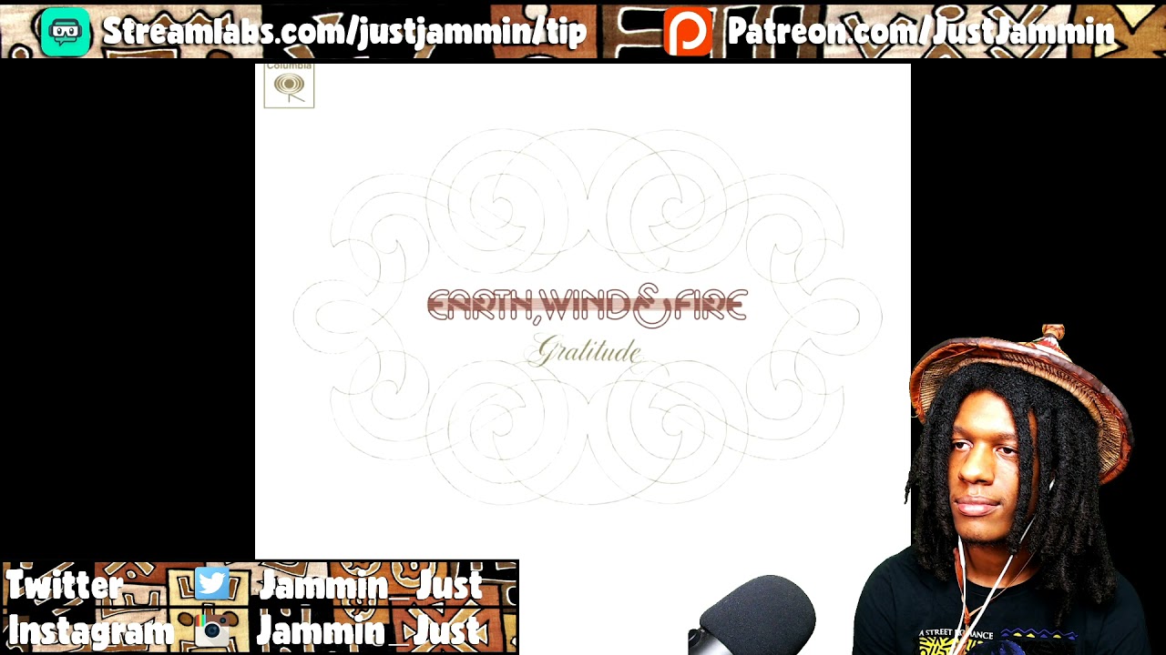 FIRST TIME HEARING Earth, Wind & Fire - Africano/Power (Live) Reaction