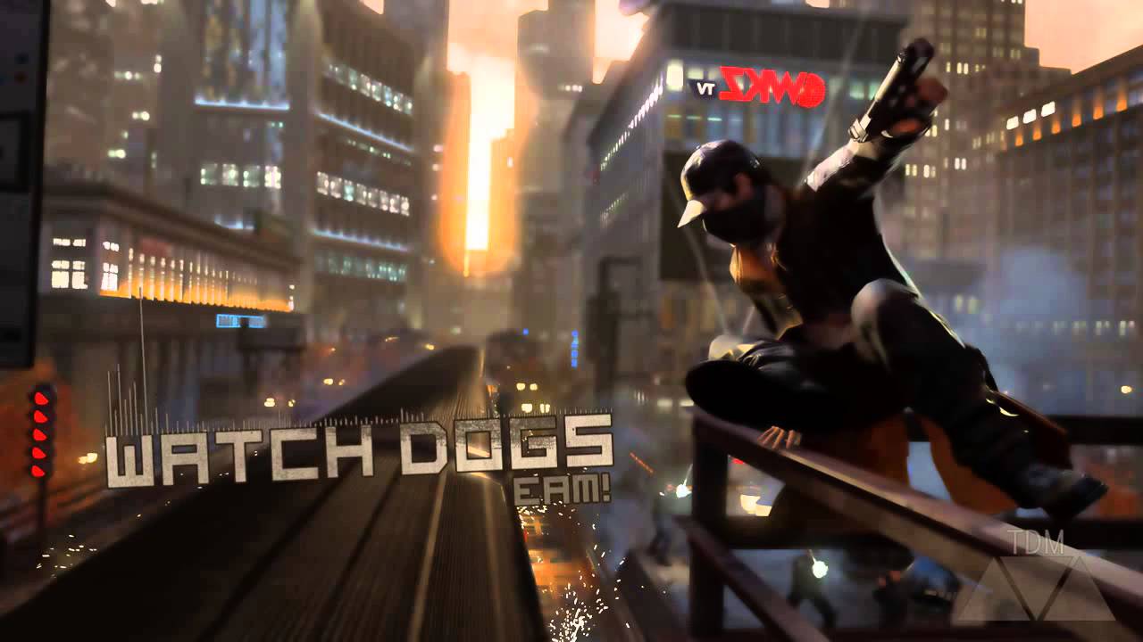Watch Dogs - Dubstep
