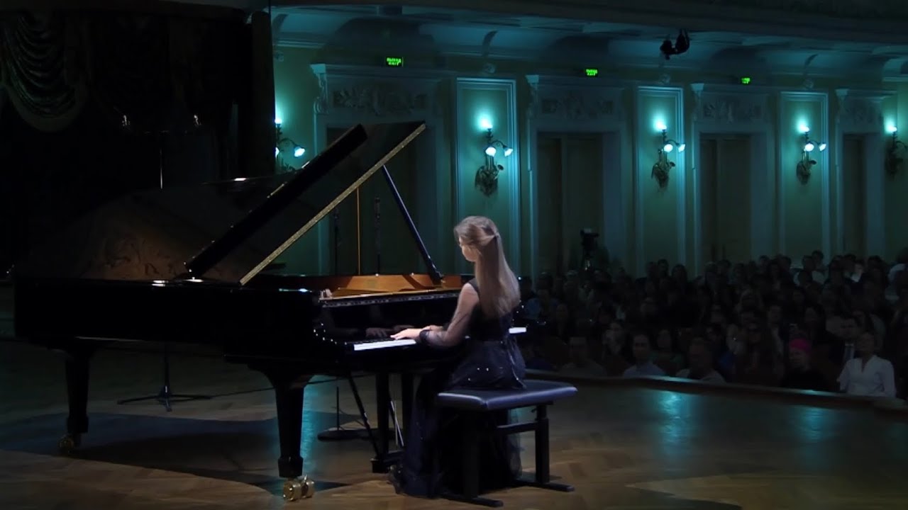 A. Scriabin - Valse in A-flat major, op. 38 Karakina Anna//А. Скрябин Вальс Ля-бемоль мажор, соч 38