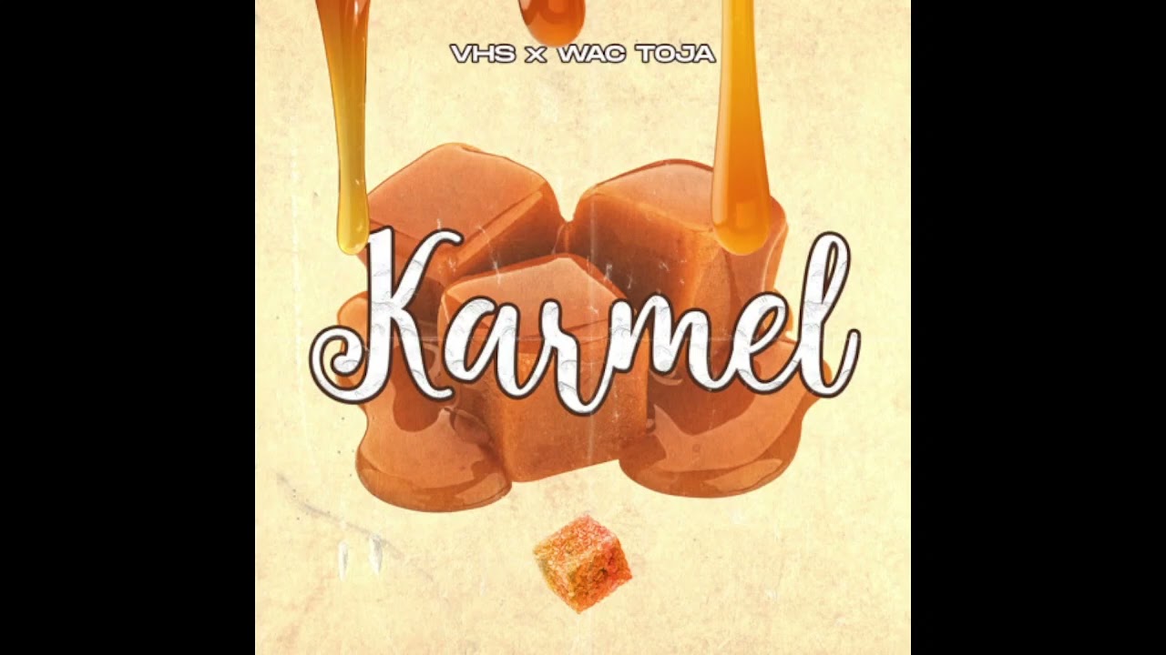 Wac Toja, VHS - Karmel (nightcore / speed up)