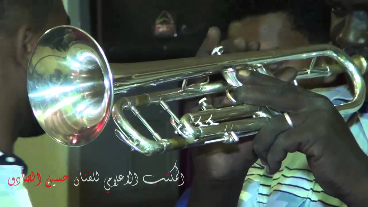 انا مالي ومالك..حسين الصادق..حفل صالة الفاتح بشارة