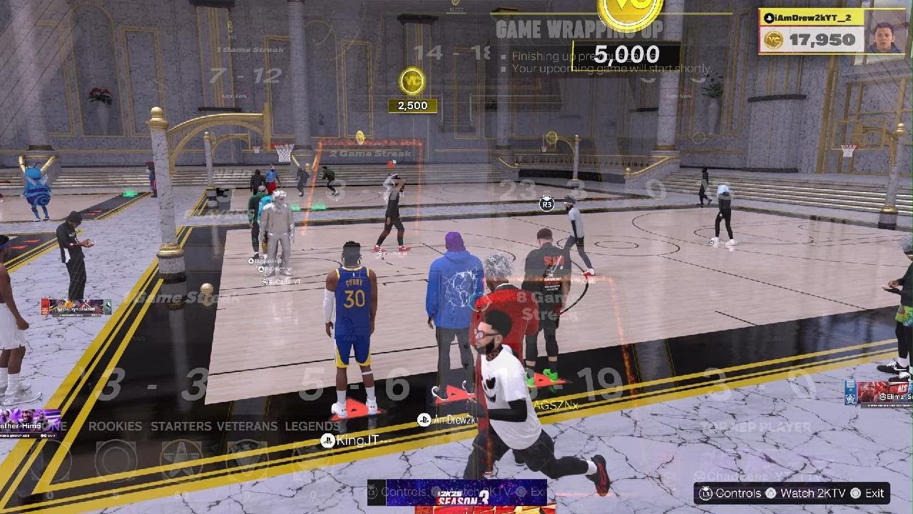 I Played Against AyCarti, DoubleH and ChadBenz in The Comp Stage and WON!!!