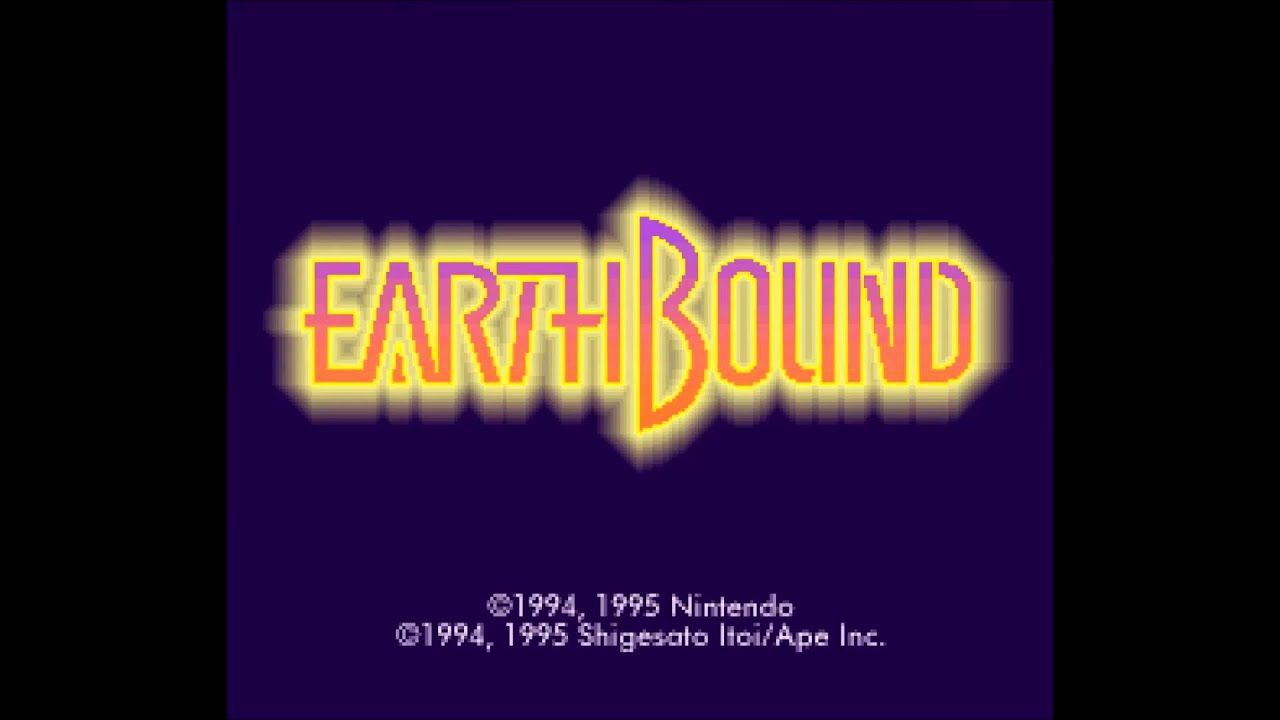 Earthbound Zero/Beginnings - Bein' Friends (Earthbound Soundfont)