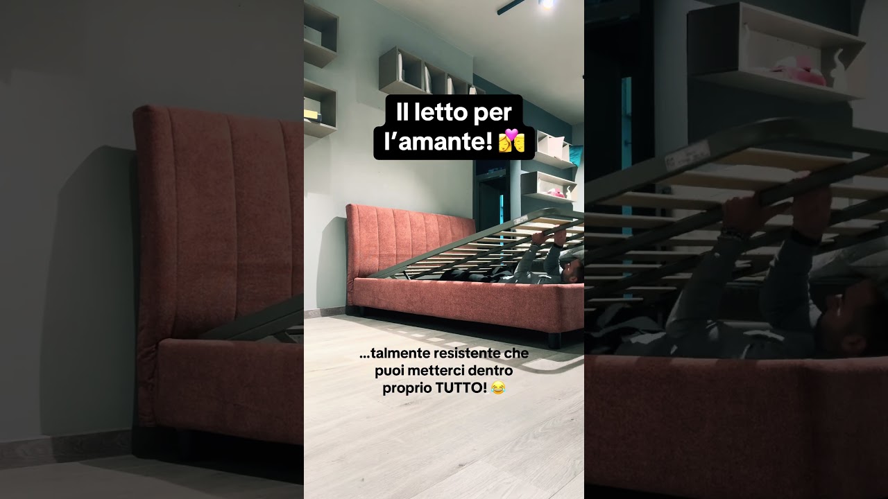 Non si può mai sapere… adatto ad ogni esigenza 😎  