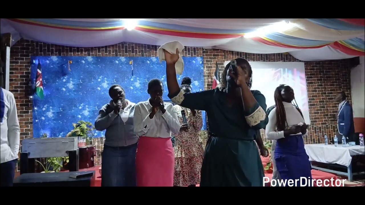 HEALING AND DELIVERANCE SERVICE 