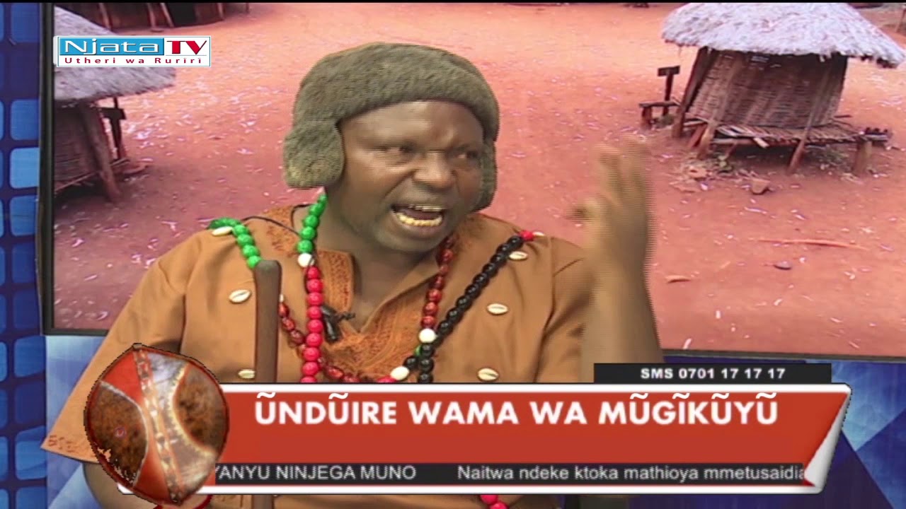 IGONGONA RIA ITONYA RIA MWANAKE WA SINGLE MOTHER