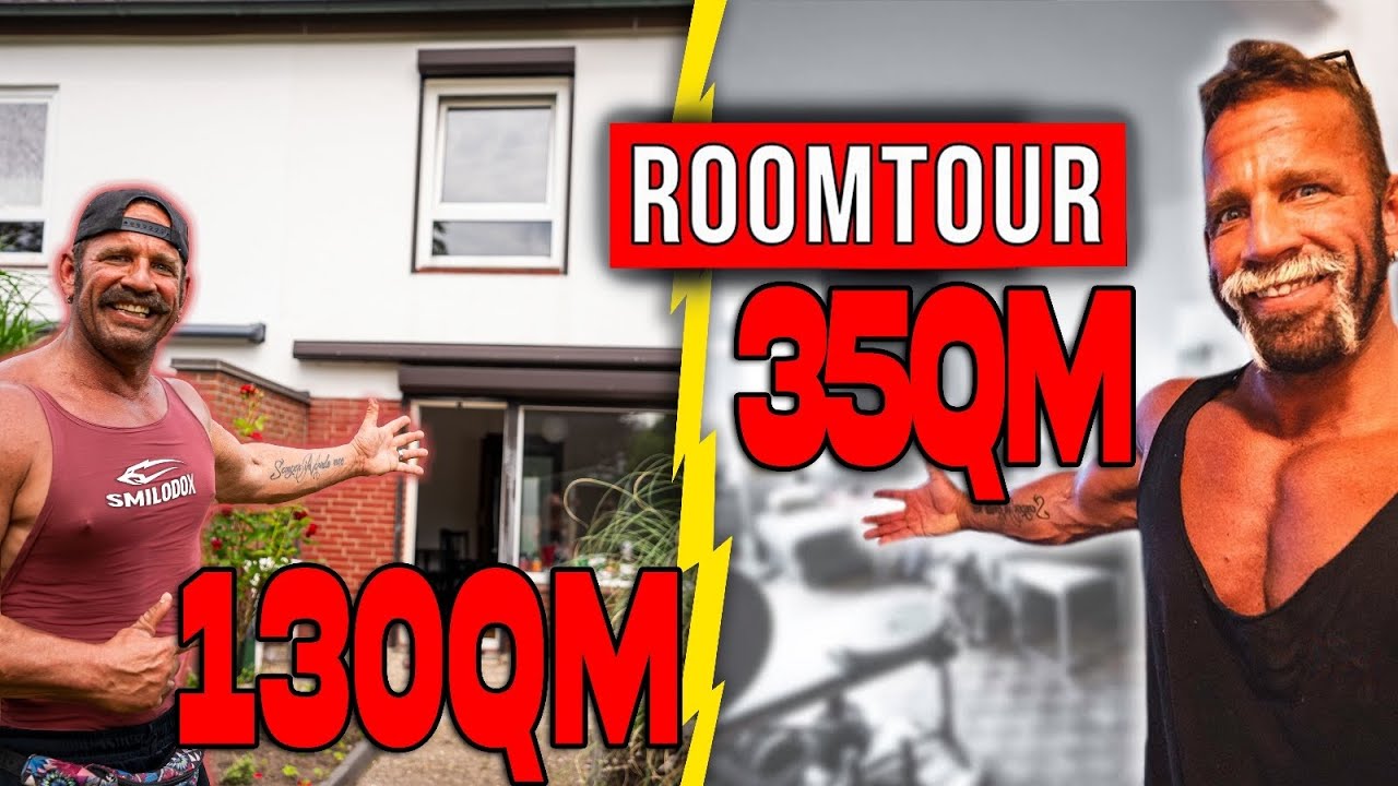 Endlich mein eigenes Haus! (komplette Roomtour)