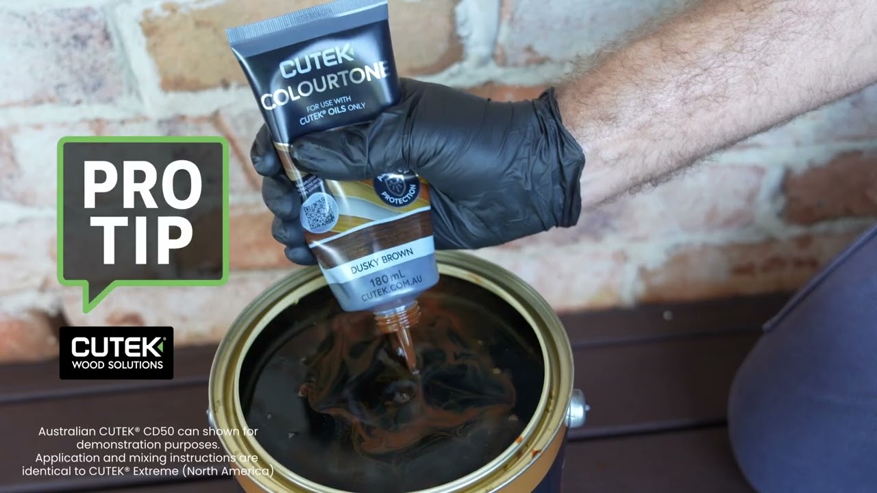 How to apply CUTEK&reg; Extreme (USA)
