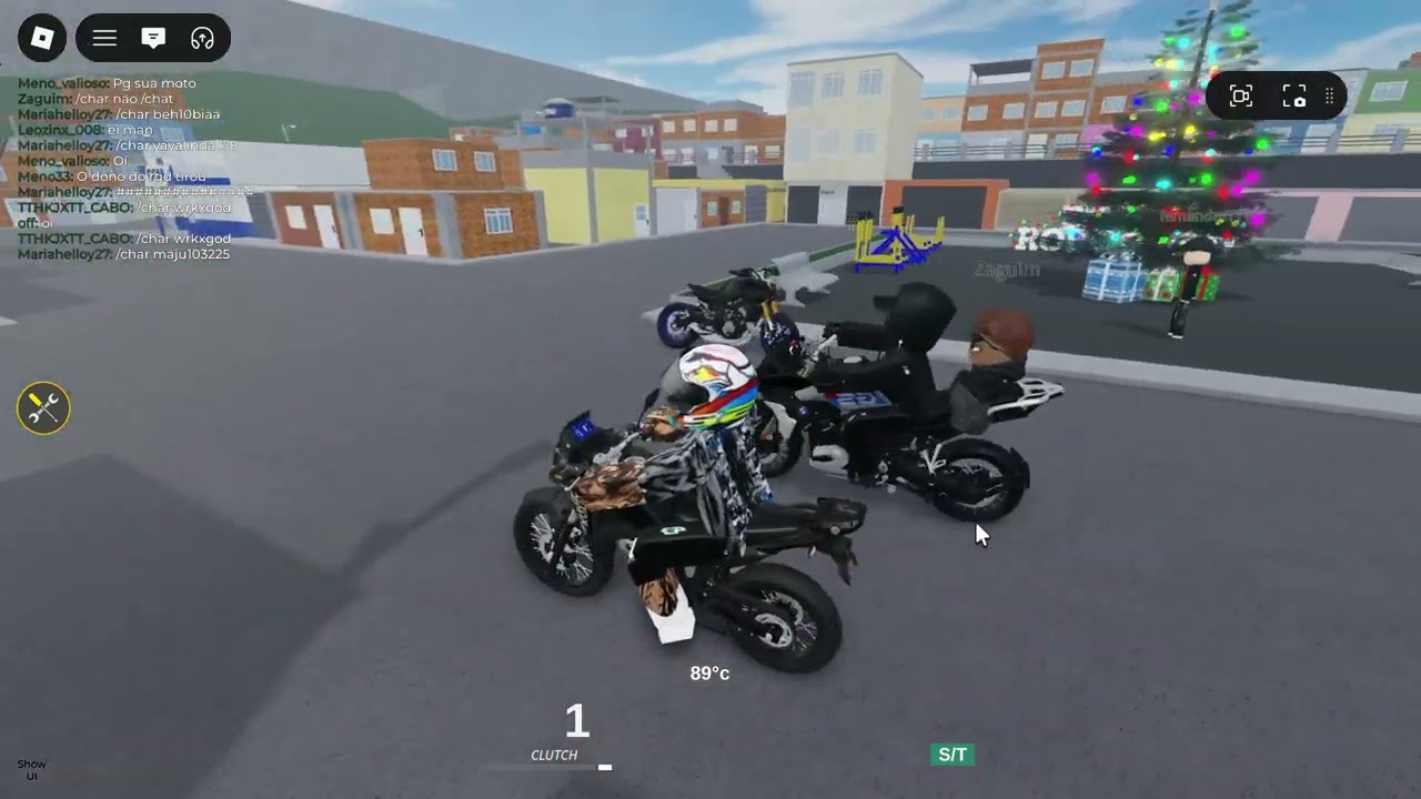 (Roblox) LANÇAMOS UMA SAHARA NA MUNIZ MOTOS!!