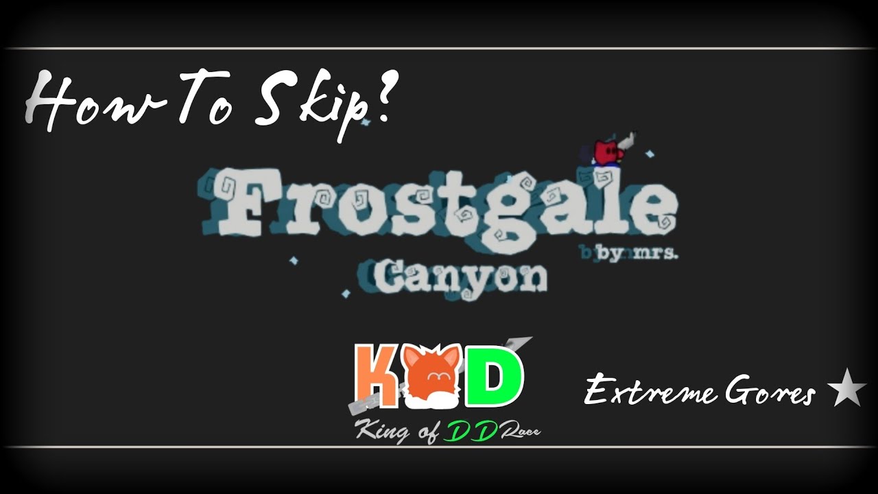 「Extreme-★」How to Skip 