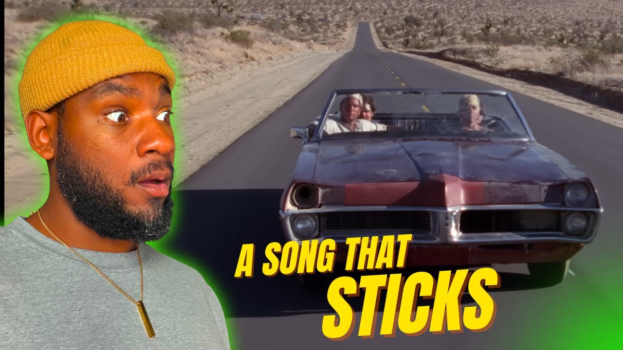 Red Hot Chili Peppers Made Pain Sound Peaceful… ‘Scar Tissue’ Reaction