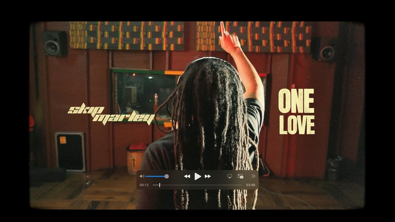 Skip Marley - One Love