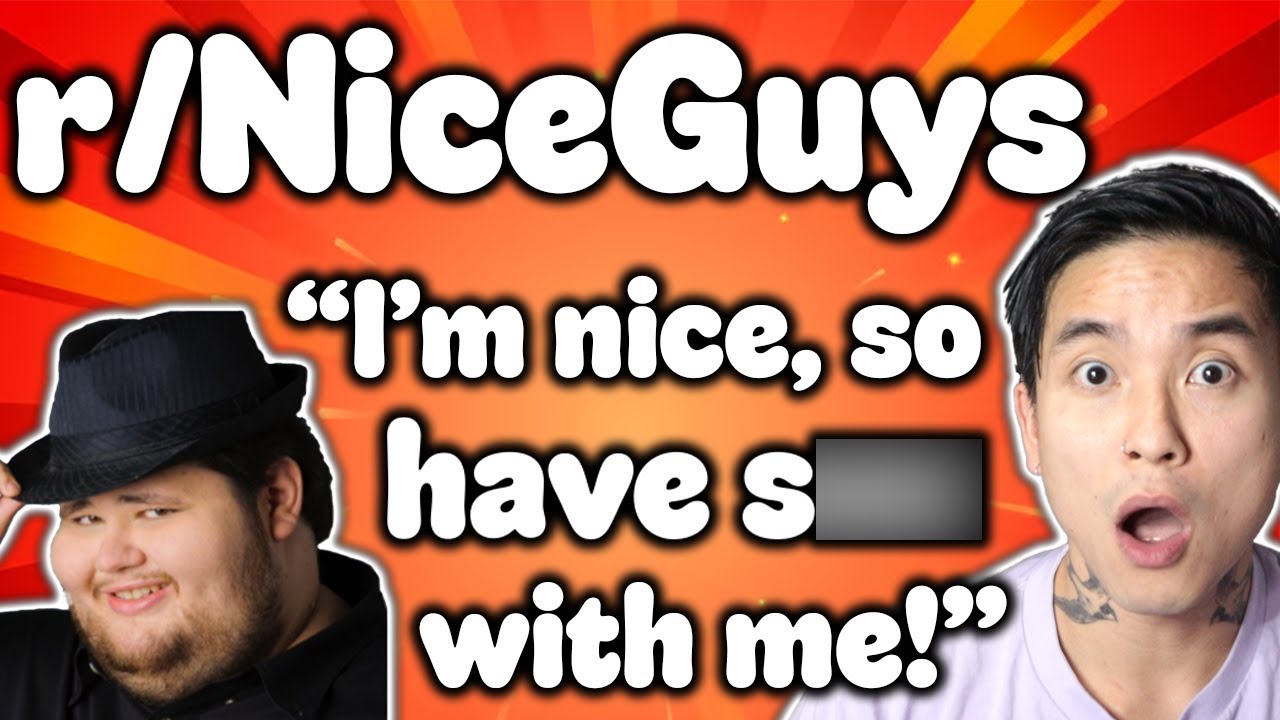 УЖАСНЫЕ чуваки на r/Niceguys