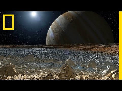 Life Beyond Earth, Part 2: Kevin Hand | Nat Geo Live