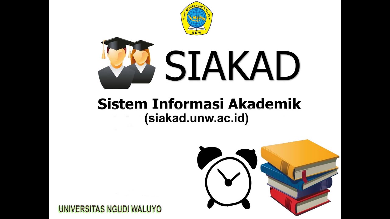 Pengisian Kartu Rencana Studi Mahasiswa UNW di siakad.unw.ac.id