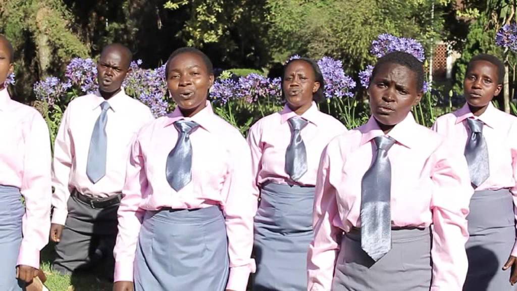 ROHO MTAKATIFU-SUNSHINE SDA CHURCH CHOIR, NAIROBI