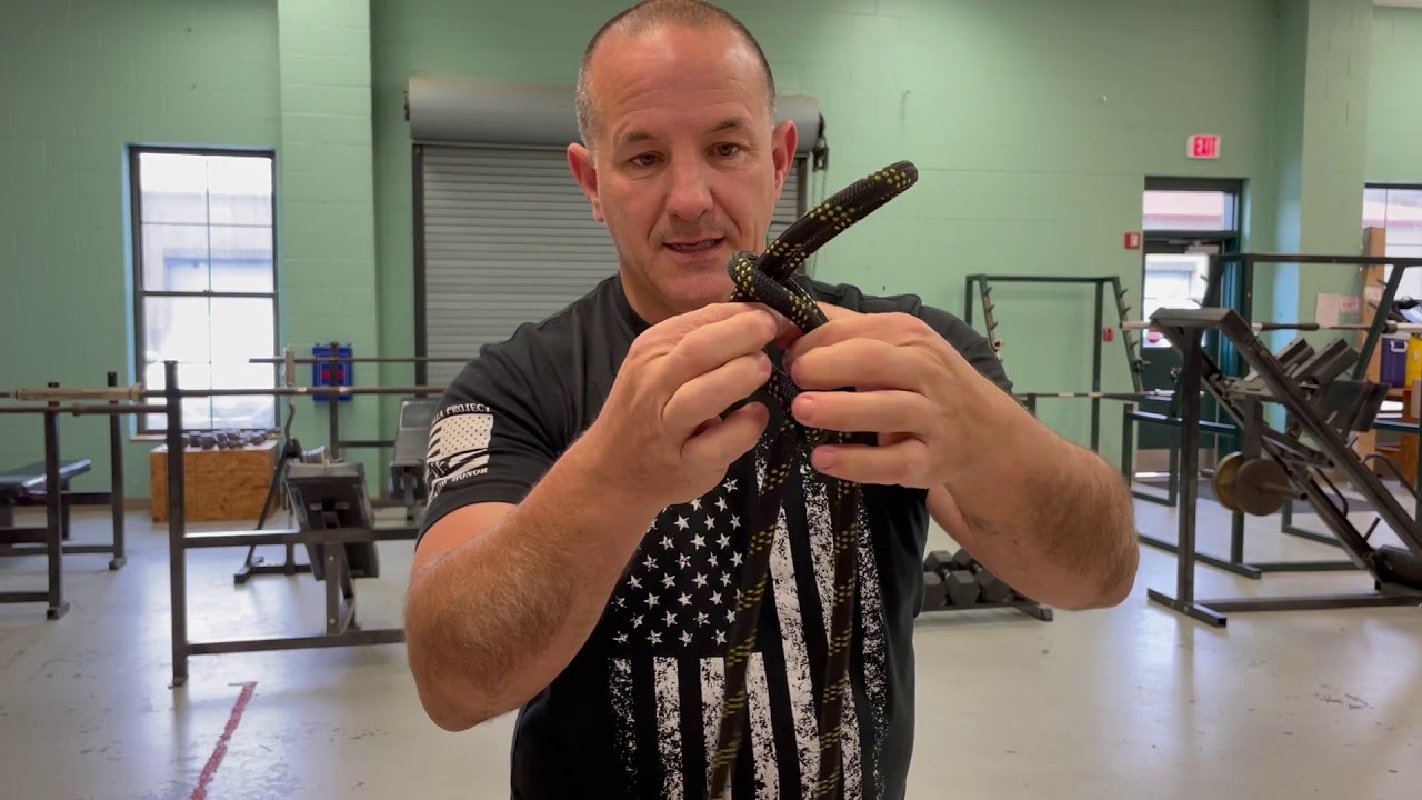 Raider Knots