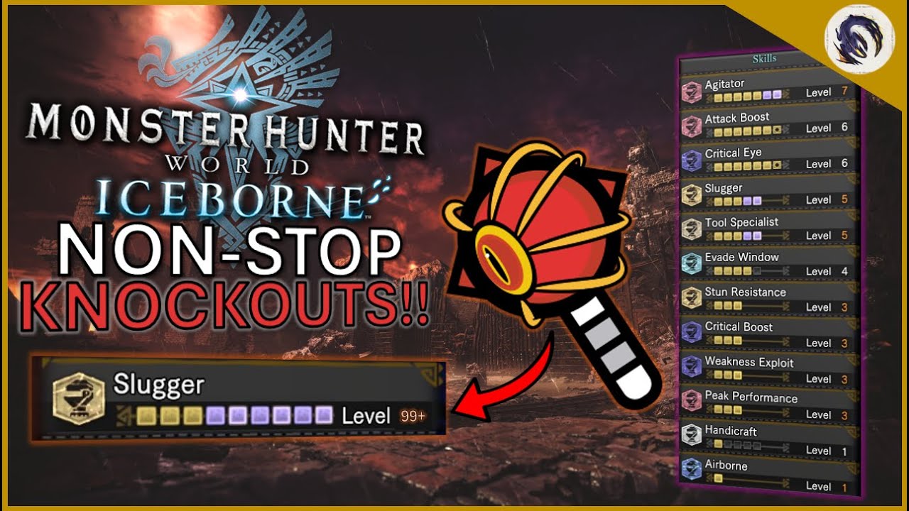 UNLIMITED KO HAMMER!! [MHW:I Sets 2025]