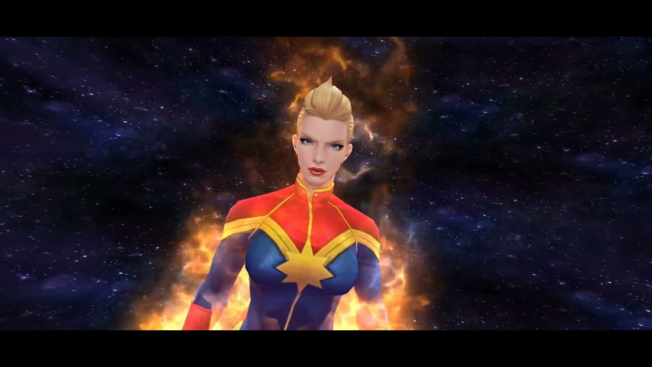 The Marvels Extreme Legendary Battle - First Rage CTP