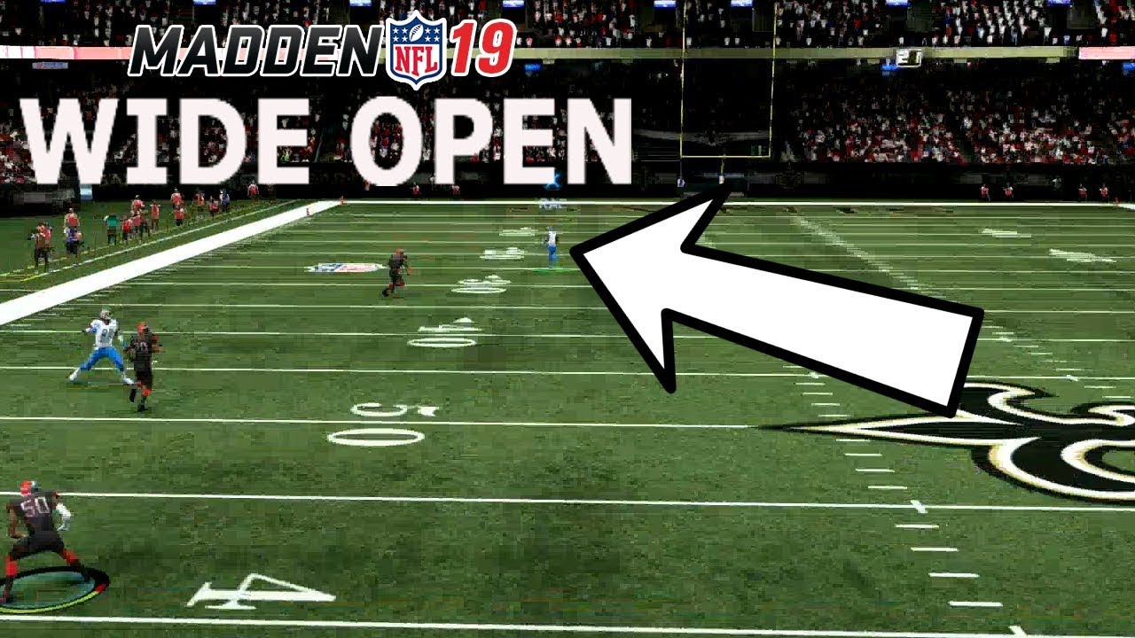 SMART MADDEN 19 OFFENSE TIPS:: READ DEFENSES BETTER PT1