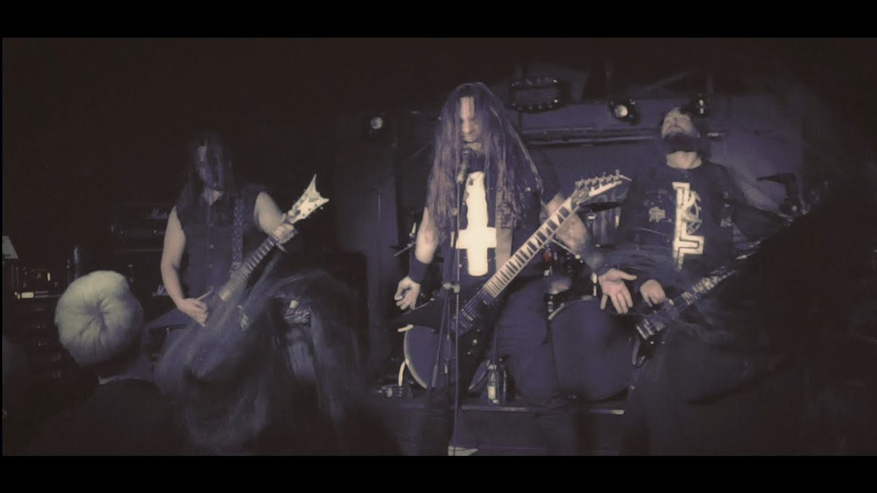 HateCrime - Dead Raven (OFFICIAL VIDEO)
