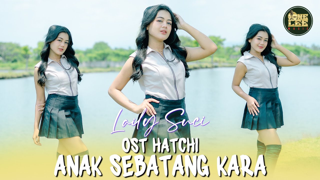 Laily Suci - Hatchi Anak Sebatang Kara (Cover Anime DJ Remix)