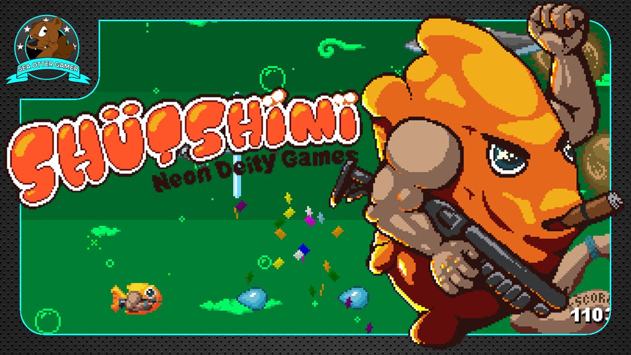 First Look: Shutshimi by Neon Deity Games