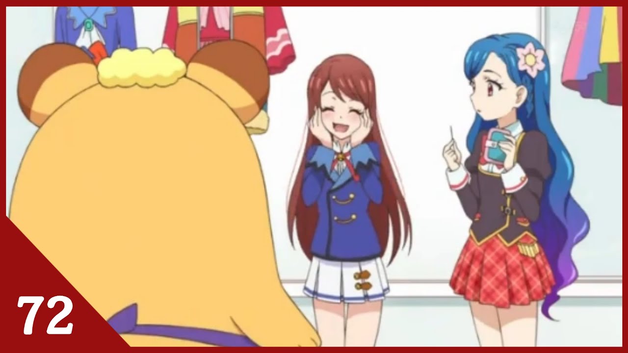 Aikatsu! Bahasa Indonesia Episode 72 - Happy✰Idol Festival, Hari Pertama