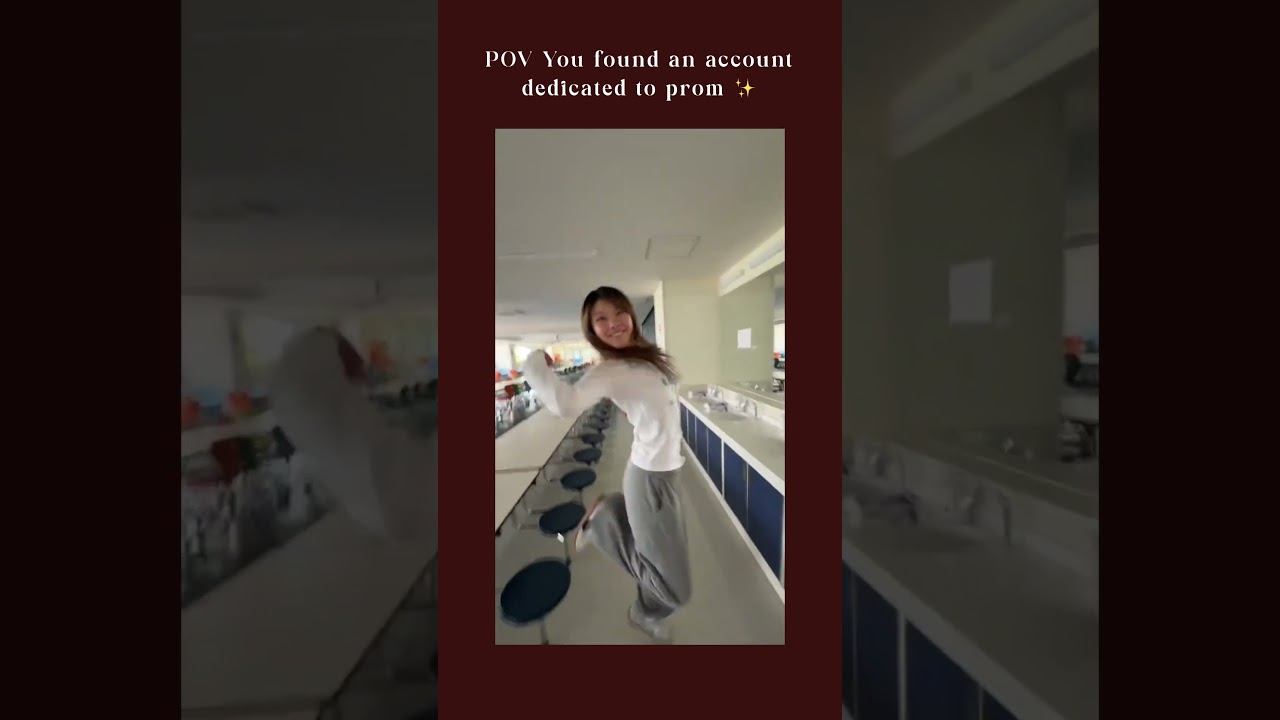 POV: You found a page dedicated to prom transitions #prom #dress #transition
