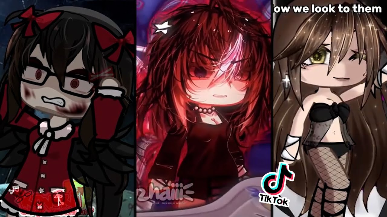 💥 Gachalife Tiktok Compilation 💥 #56