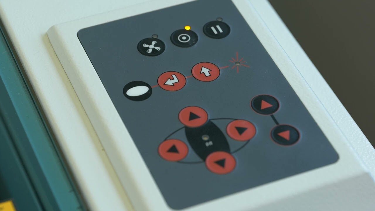 Instructional Video: Trotec Speedy 300 Flex Lasercutter