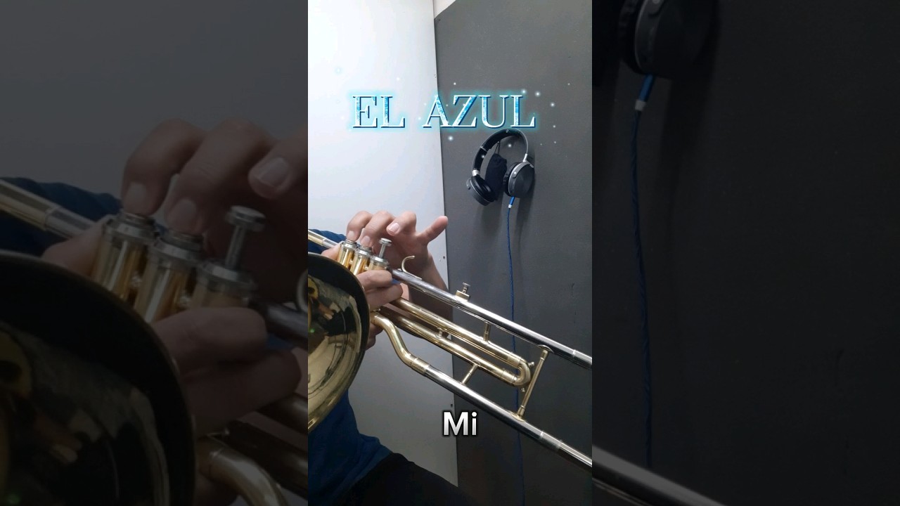 El Azul - Trombon Tutorial 