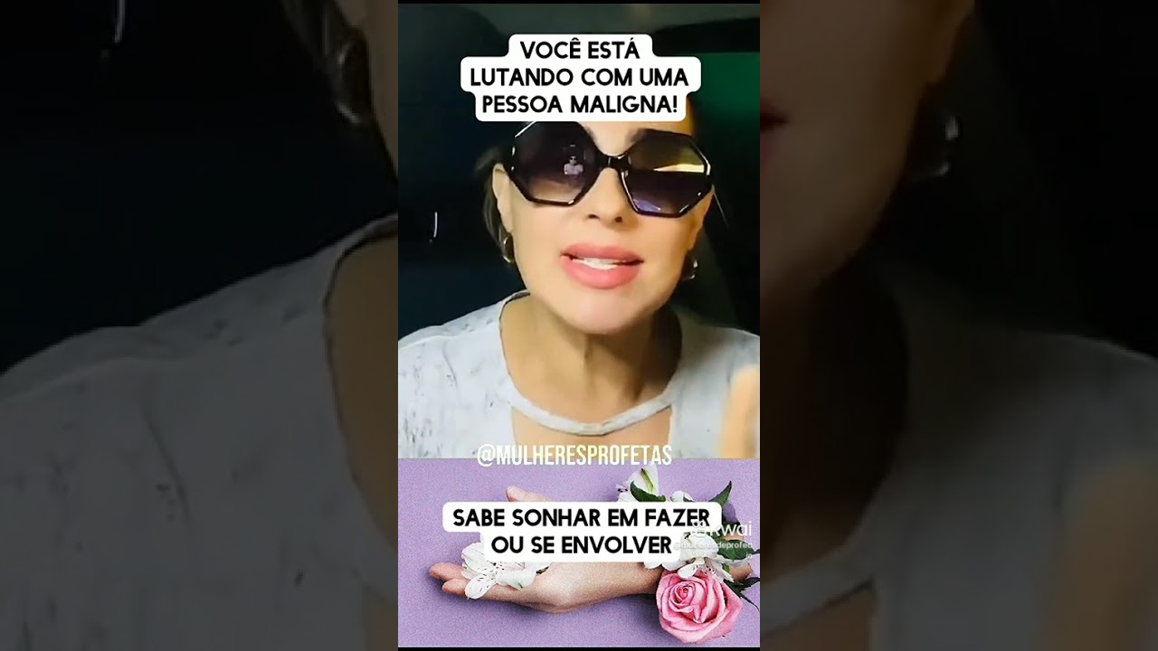 Deus vai tratar com essa pessoa manipuladora 