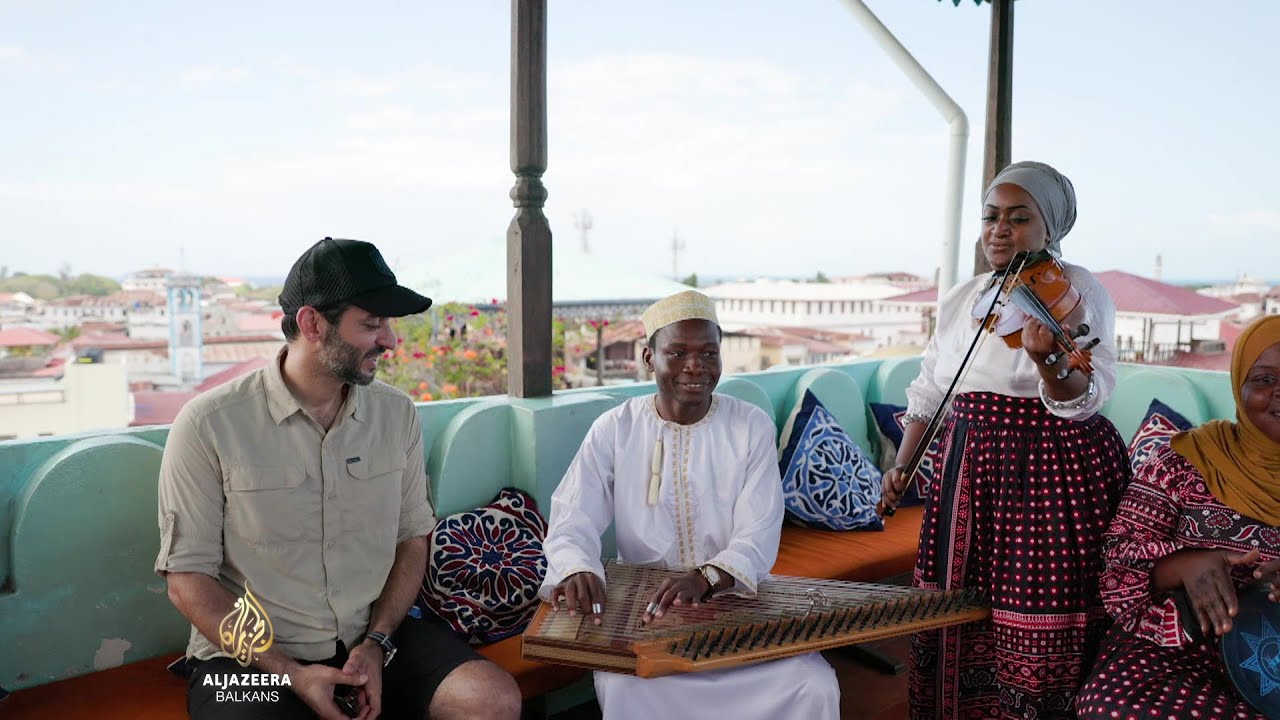 Putnici: Zanzibar 1. dio
