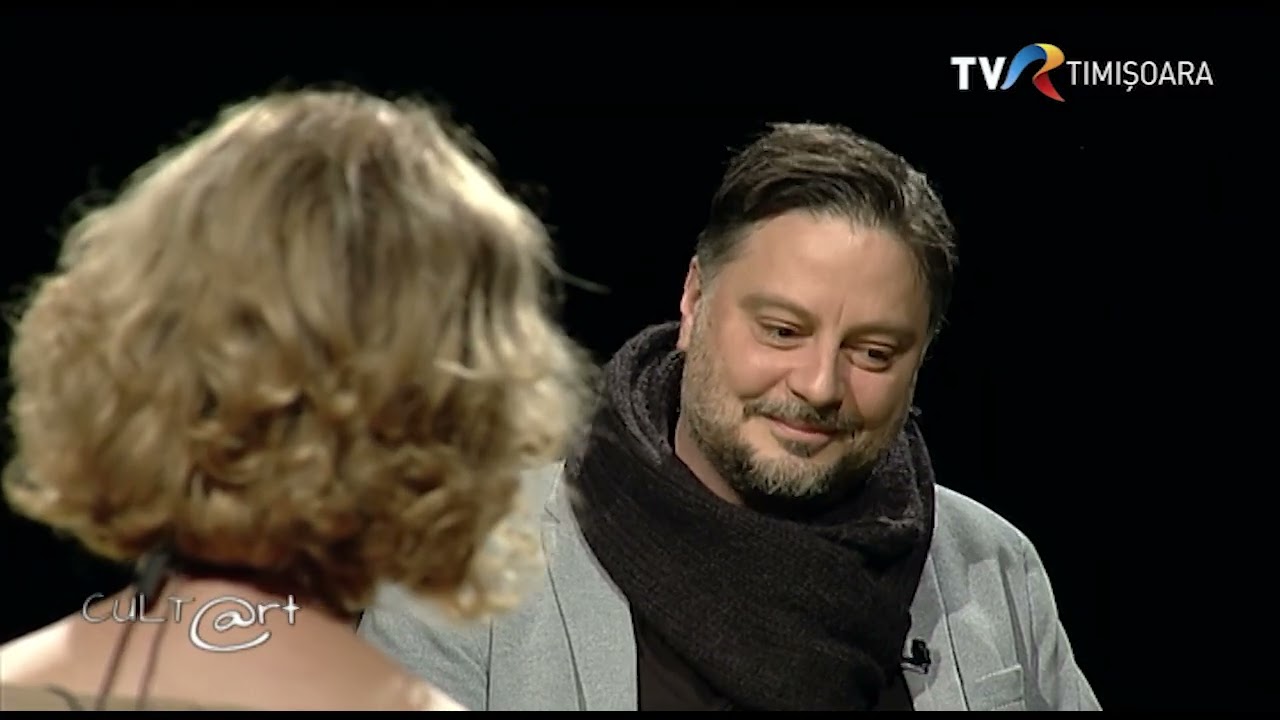 Matei Ioachimescu, flautist și cadru didactic la UVT, invitat la #CultArt @TVRTM