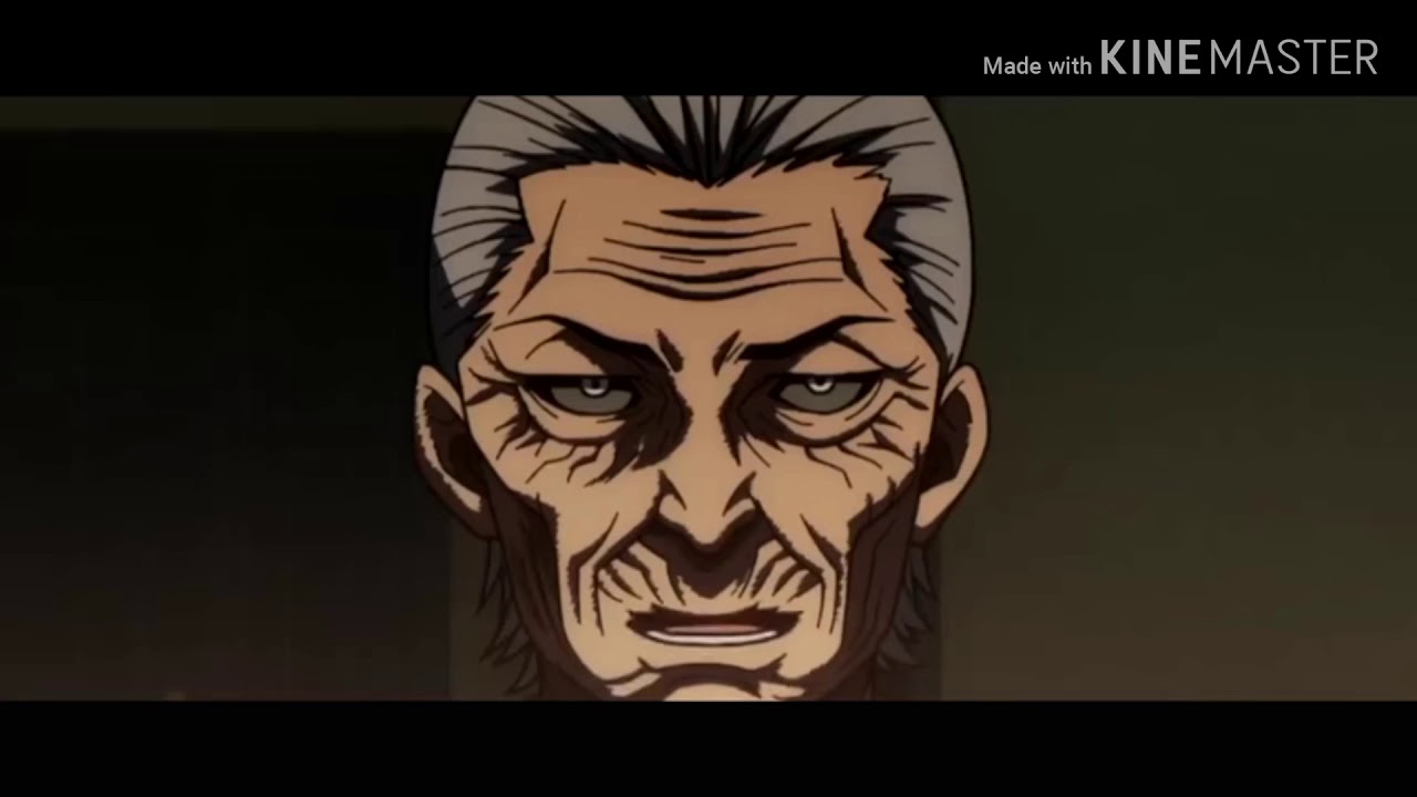 Kengan ashura ohma vs Raian linkin park numb