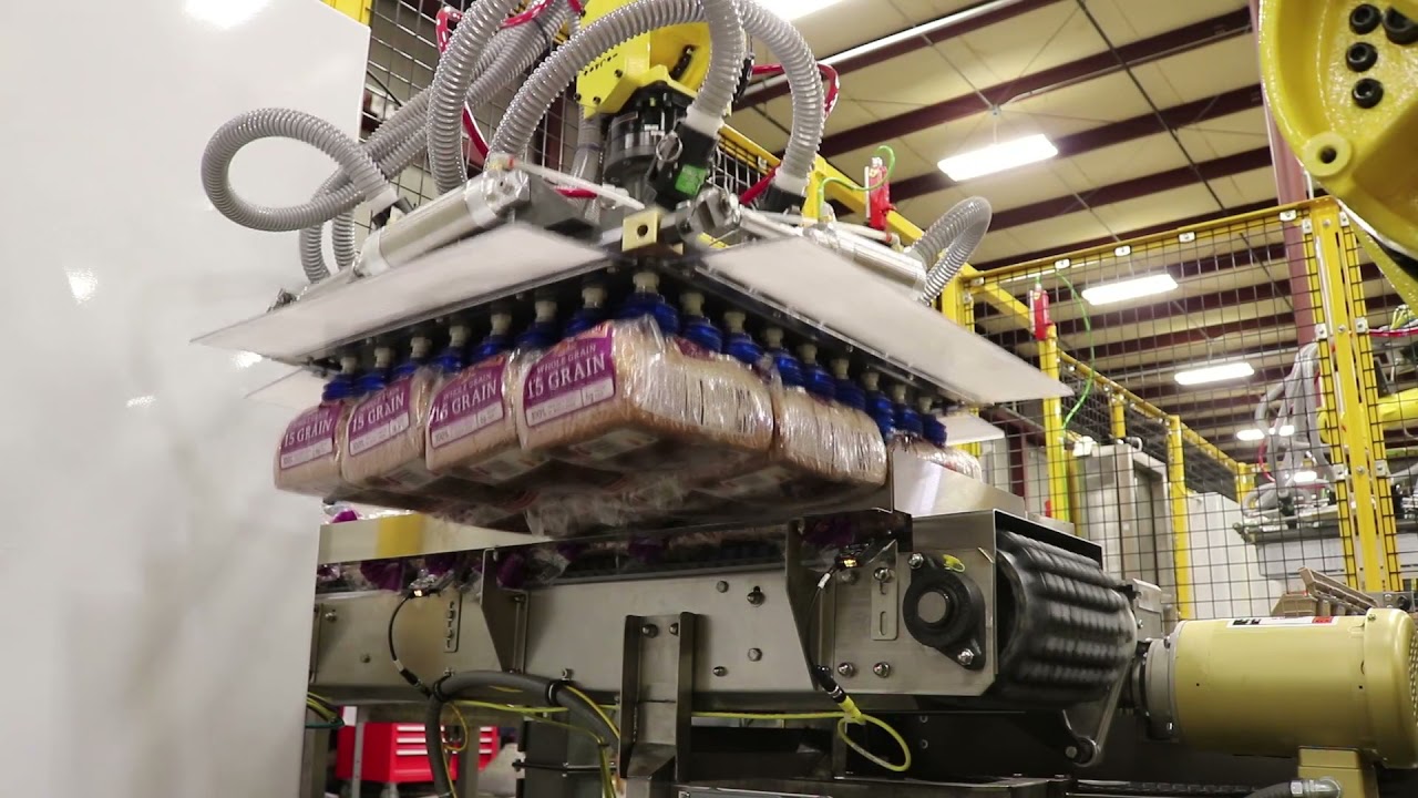 Flexible Automation By Colborne Foodbotics