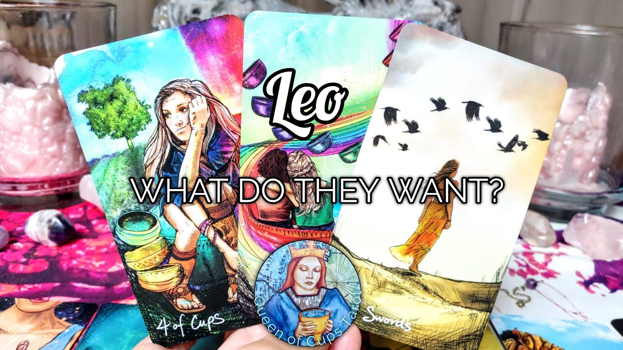 Leo ♌  ~ Why they don't come forward even though they love you! THEIR TRUE THOUGHTS AND FEELINGS