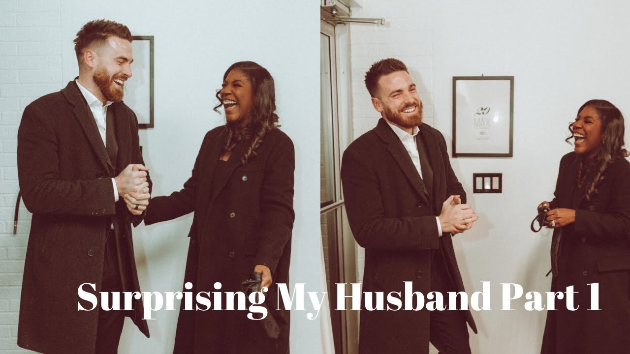 Part 1: Suprising My Husband | Am I A Red Flag ?! 👀