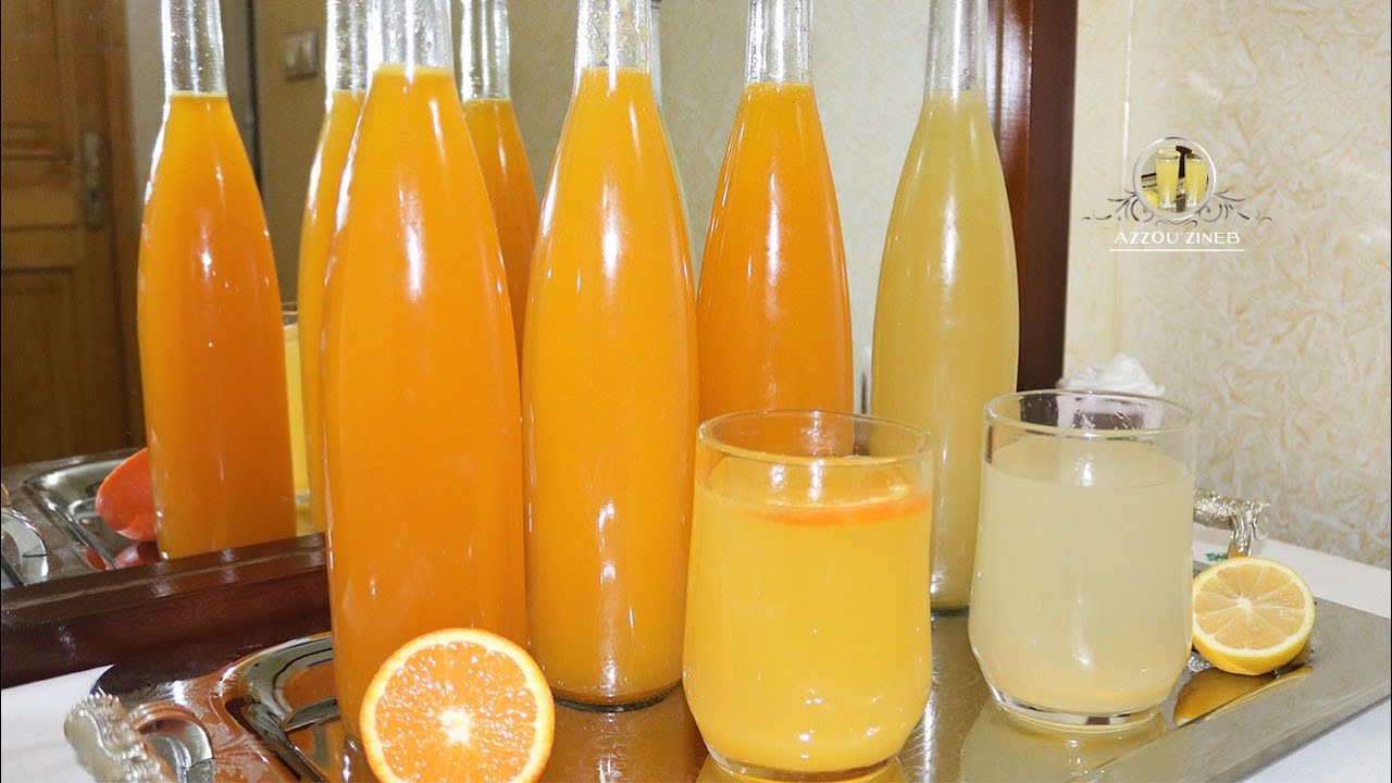 مركز البرتقال 🍊 يخزن بدون مجمد او ثلاجة أو طهي يصبر لمدة طويلة كقاعدة  لعصائر متنوعة Orangeade