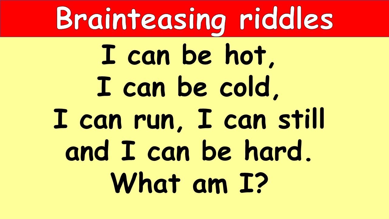 Tricky riddles with Answer in English | What am I riddles | Feed Brain with Prema