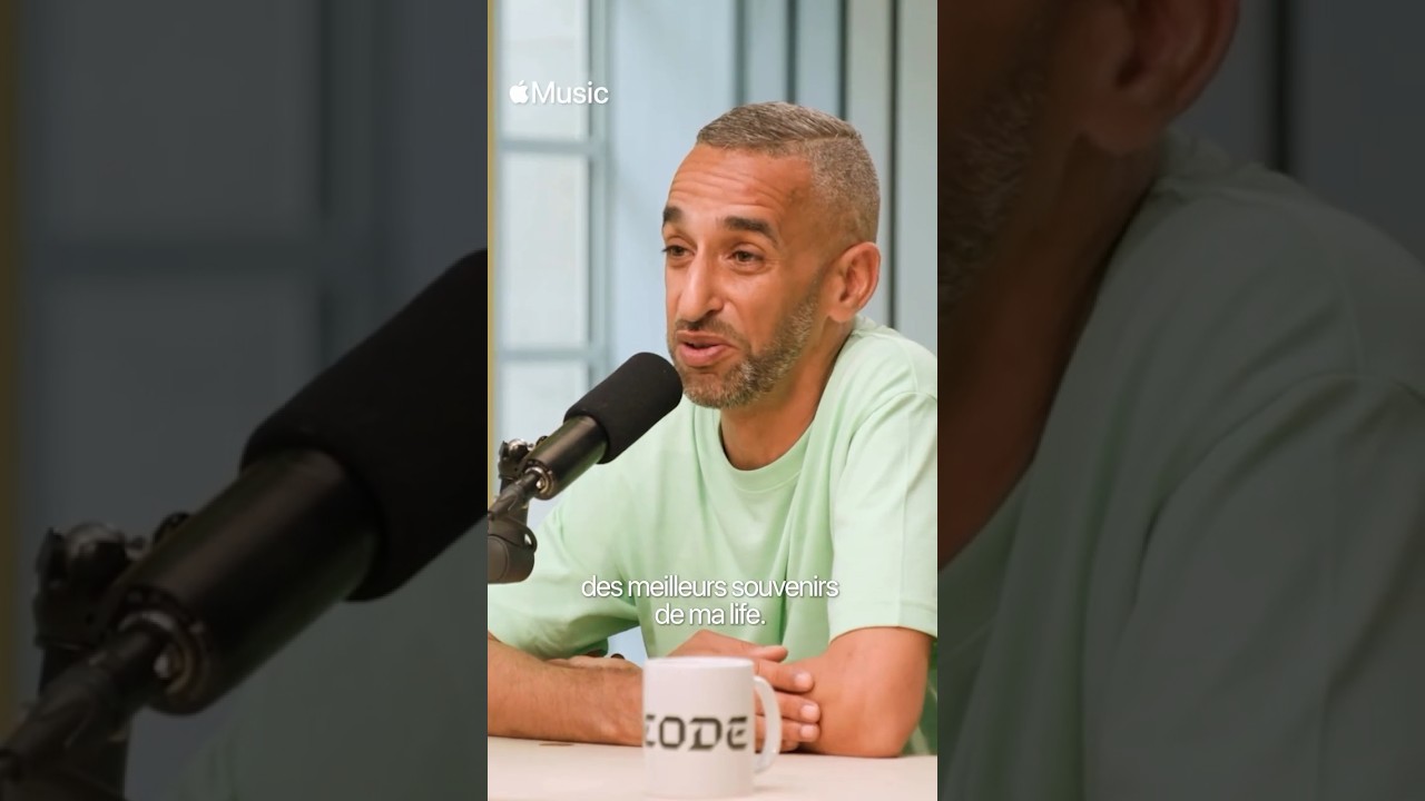 Aketo (Sniper) interview Mehdi Maizi #sniper #aketo #blacko #tunisiano #rap #mehdimaizi #lecode