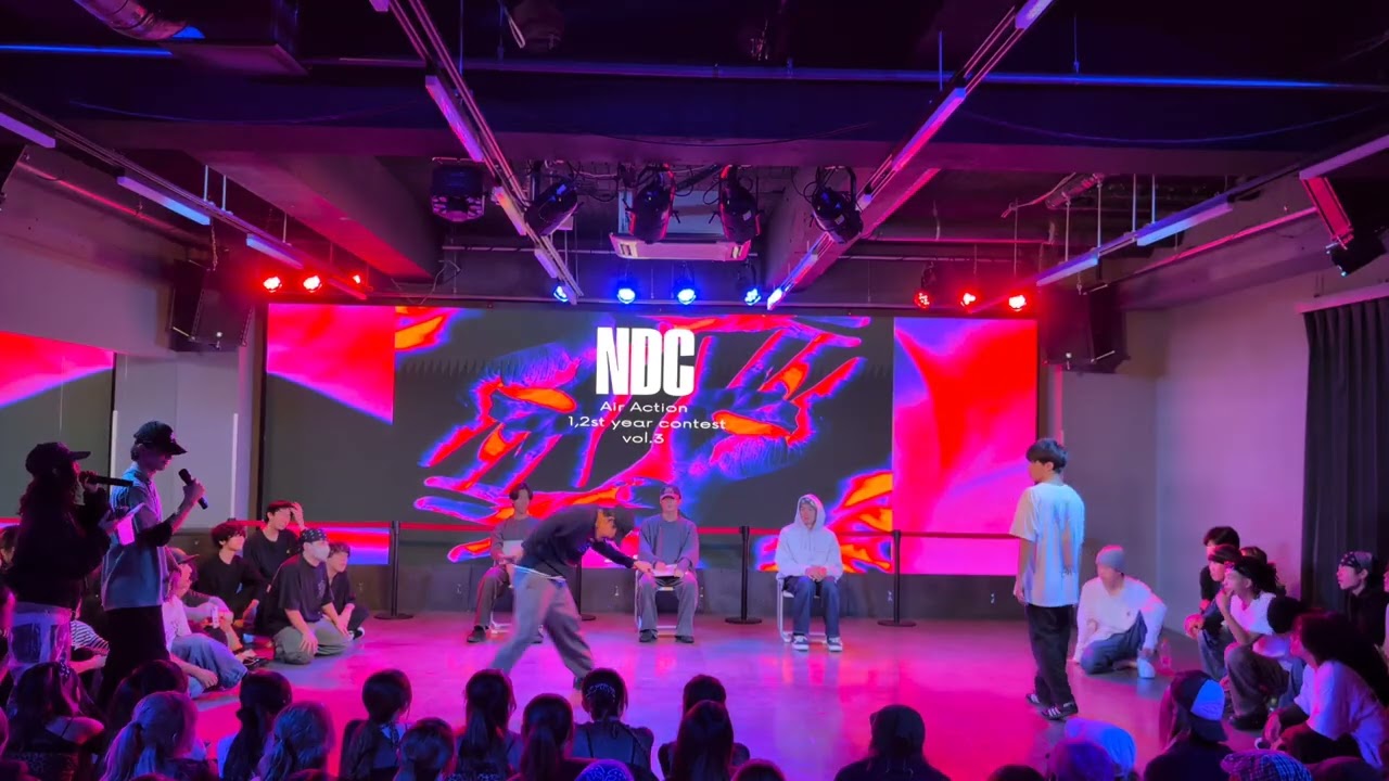 NDC vol.3バトル決勝戦