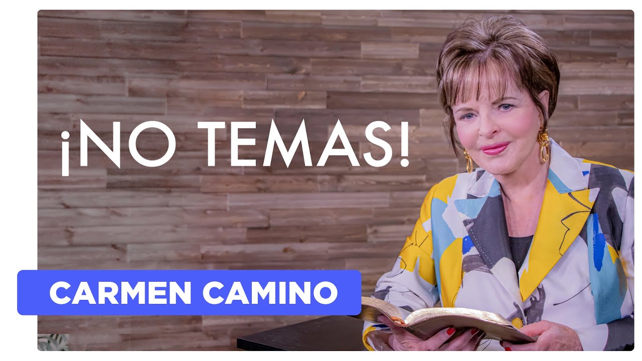 &iexcl;NO TEMAS!   Apocalipsis 1:17-18