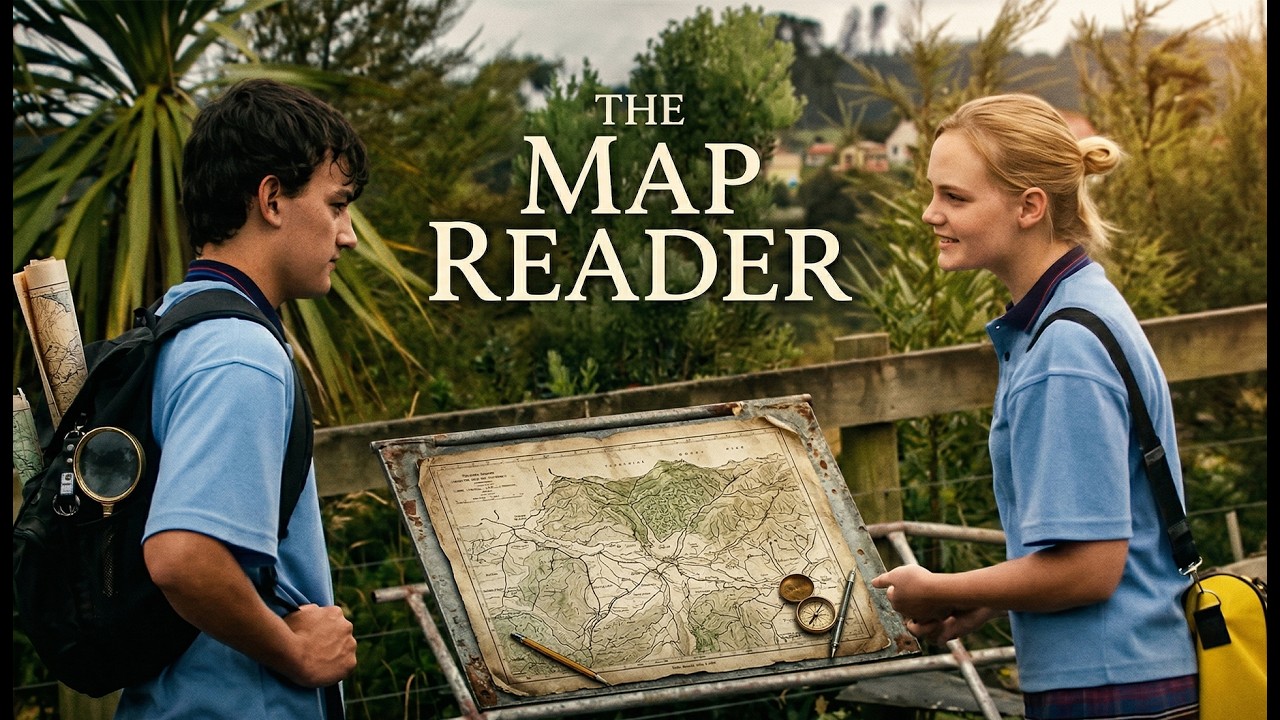 The Map Reader | Drama Movie | Free Full Movie | AWARD WINNING MOVIE