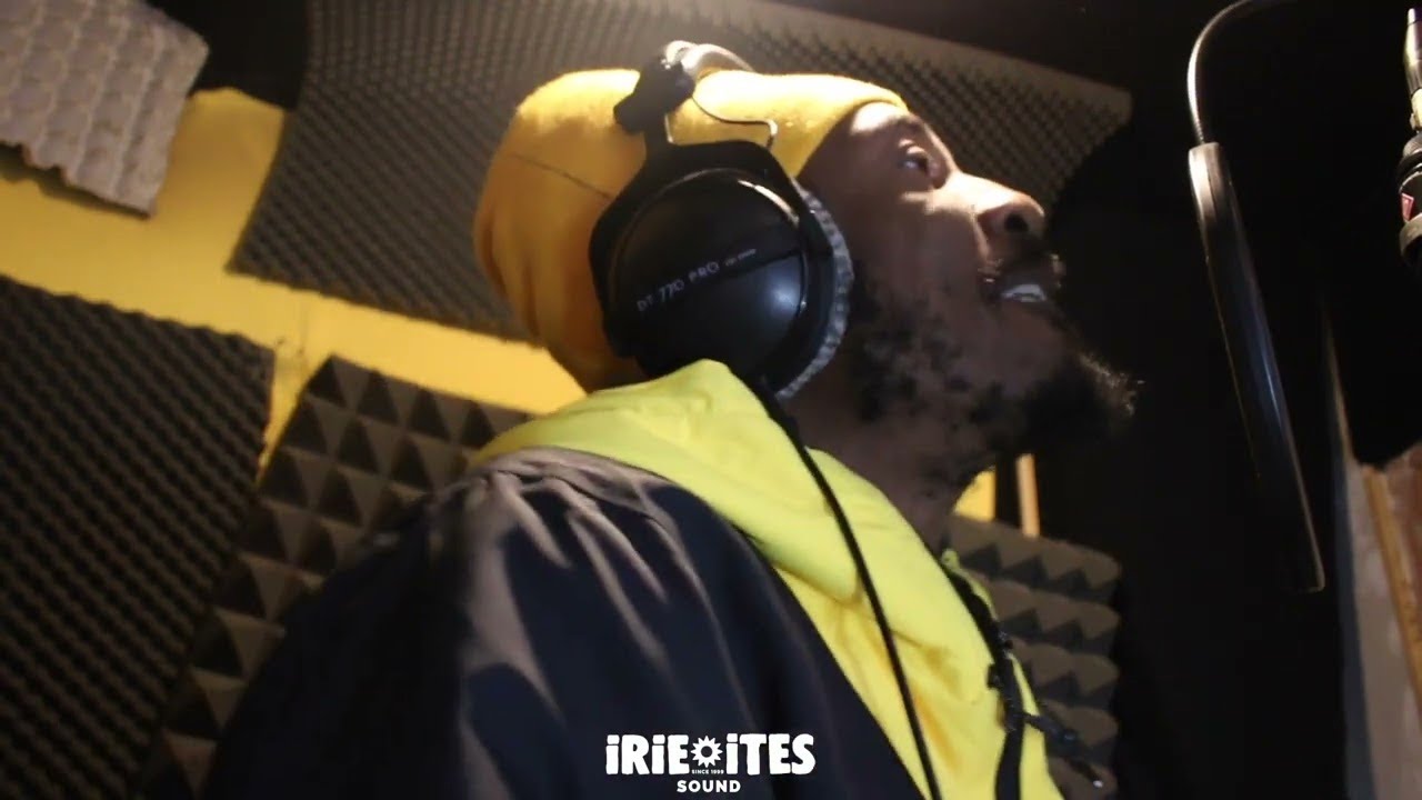 Norris Man & Irie Ites - Cool Meditation (Dubplate)
